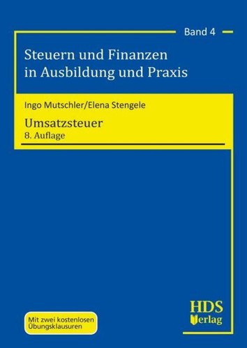 Umsatzsteuer ingo mutschler - umsatzsteuer, ~