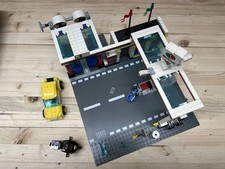 Lego City Service Station 7993 Siehe Originalfotos