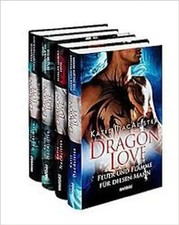 Dragon Love: Band 1 - 4 -