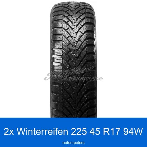 Winterreifen 225 r17 94w - 225/45,