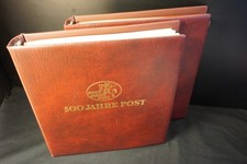 Europa: 2-Bändige Dokumentation ''500 Jahre Post'' aus Abobezug !