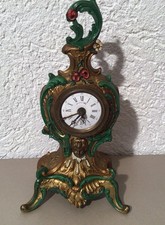 Antike Kaminuhr,Tischuhr,