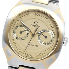 OMEGA Seamaster Polaris Day