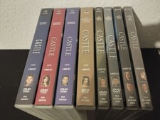 Castle DVD Staffel 1 - 8