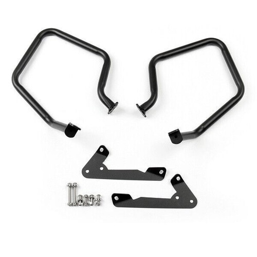 Rear motorschutz crash bars - rear,