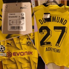 BVB Borussia Dortmund Trikot