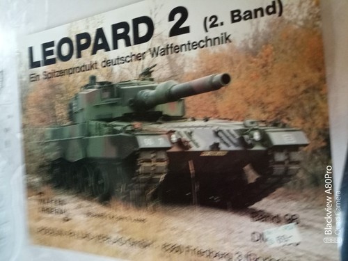 Waffen arsenal leopard 2 - 98,