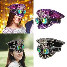 Partyhut Strass Brauthut