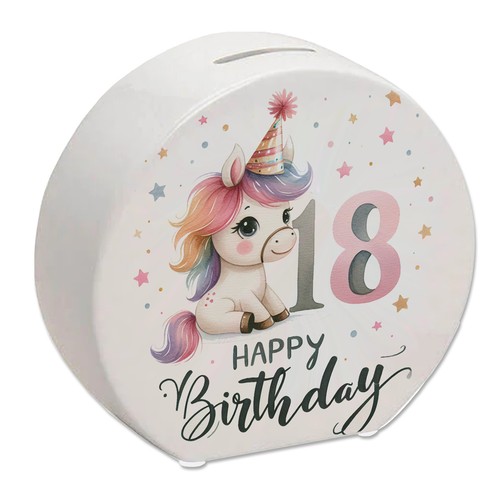 Geburtstag mit niedlichem - 18.,