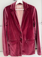 Blazer Patrizia Pepe Samt