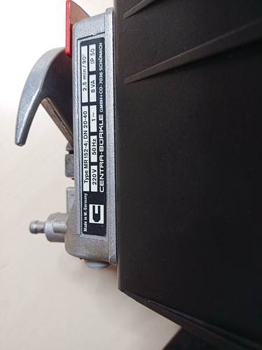 Centra bürkle motor - centra-bürkle, von
