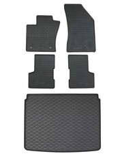 Gummi Fußmatten