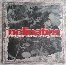 Inclination – When Fear