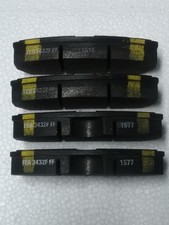 Lotus Omega Opel Bremsbeläge vorn original GM 90393506 NOS