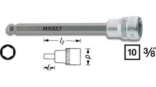 HAZET  8801KK-6  3/8"