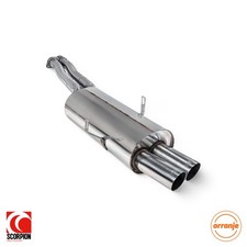 Scorpion Auspuff BMW E36 M3/M3