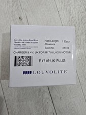 Original Louvolite OneTouch