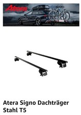 Atera 044148 Signo Dachträger Stahl T5