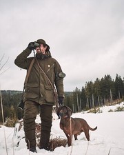 Parforce Ultimate Winterjacke Huntex Jagdjacken|Winterjacken, Winterjacken Herre