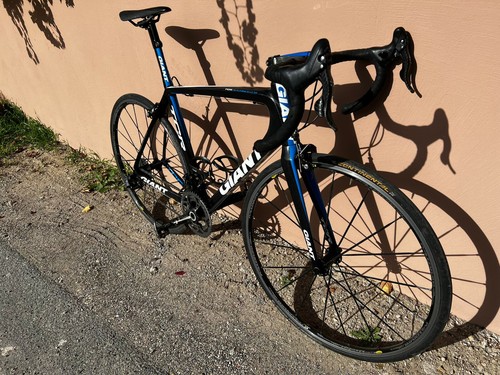 Giant tcr advanced - tcr, sl