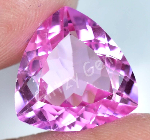 Natürlich rosa padparadscha - natürlich,