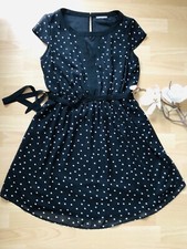 Orsay Damenkleid Schwarz -
