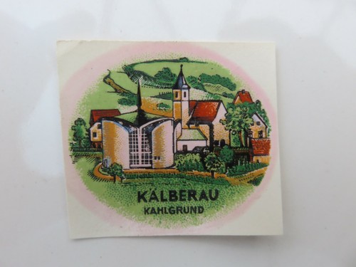 Schiebebild kälberau alzenau - schiebebild,