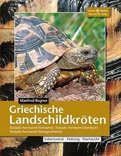 Griechische Landschildkröten: (Testudo hemanni hermanni,... | Buch | Zustand gut