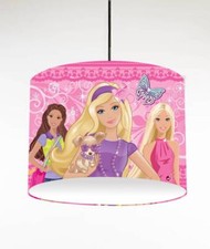 BARBIE DECKENTROMMEL