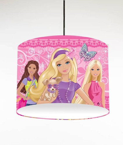 Barbie decken trommel - decken,