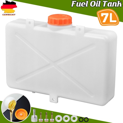 Kraftstofftank öl benzin - 7l,