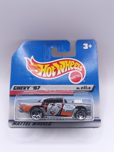 Hot wheels chevrolet - hot,