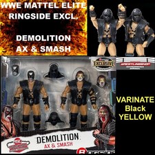 WWE MATTEL ELITE RINGSIDE