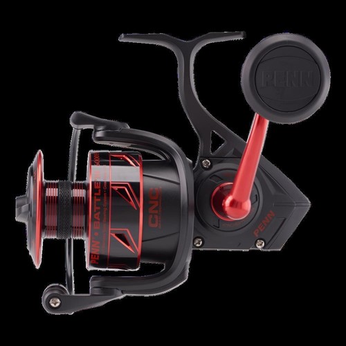 Penn battle iii 8000hs reel - 8000hs,