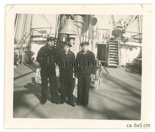 Orig foto schiffsglocke - orig.,