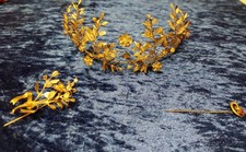 Diadem 800silber Gestempelt