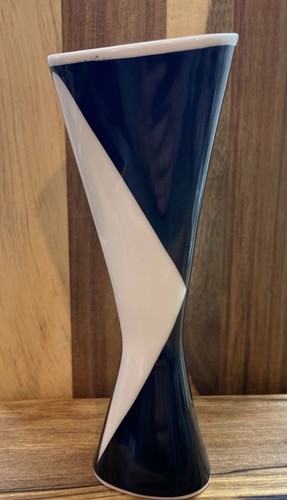 Mid century porzellanvase - porzellanvase, 313