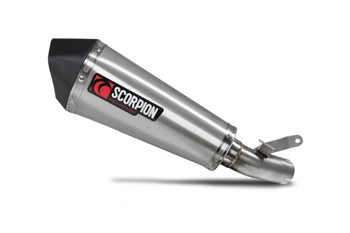Scorpion serket taper brushed - serket,