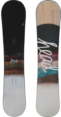 Head snowboard all mountain - snowboard,