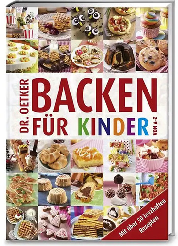 Backen für kinder von z - backen,
