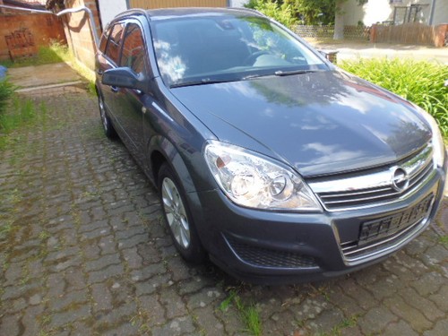 Opel astra caravan ecotec - opel,