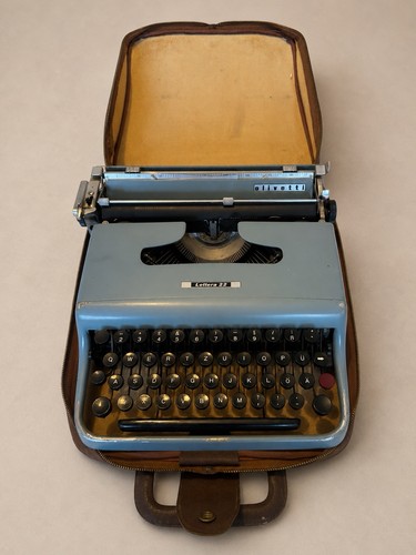 Olivetti lettera - olivetti,