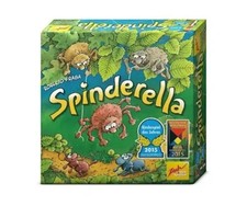 Spinderella | Roberto Fraga |