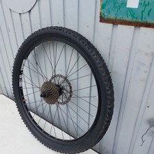 Laufrad Hinterrad 26 Zoll Plus