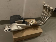 Honda CB/CBR 650 R OEM Auspuff