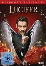 Lucifer: Staffel 5 von Warner