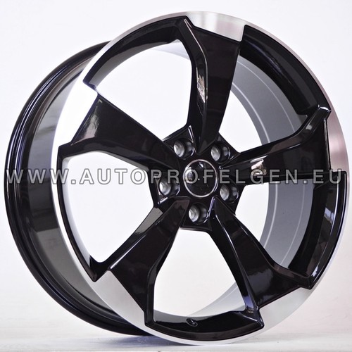 Neu audi rotor style - rs,