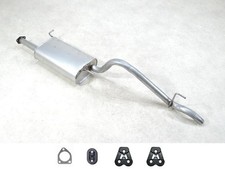 KLARIUS Endtopf NEU für