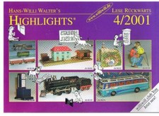 Hans-Willi Walter's Highlights