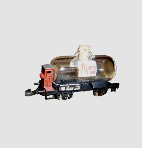 Märklin mini club spur - spur, z